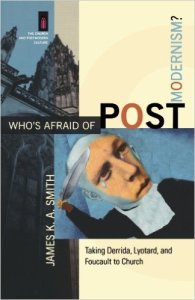 whos afraid of postmodernism