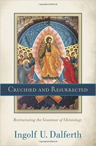 crucified and resurrected