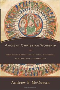 ancient christian worship