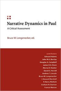 narrative dynamics in paul